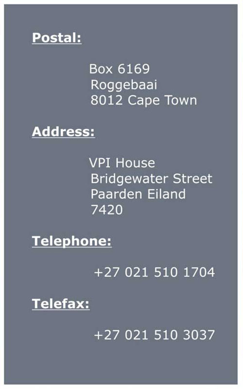 contact