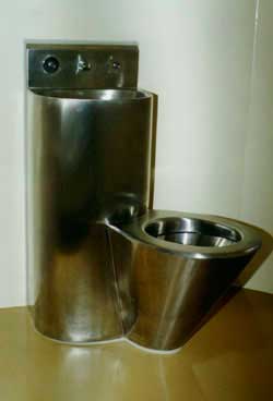 toilet